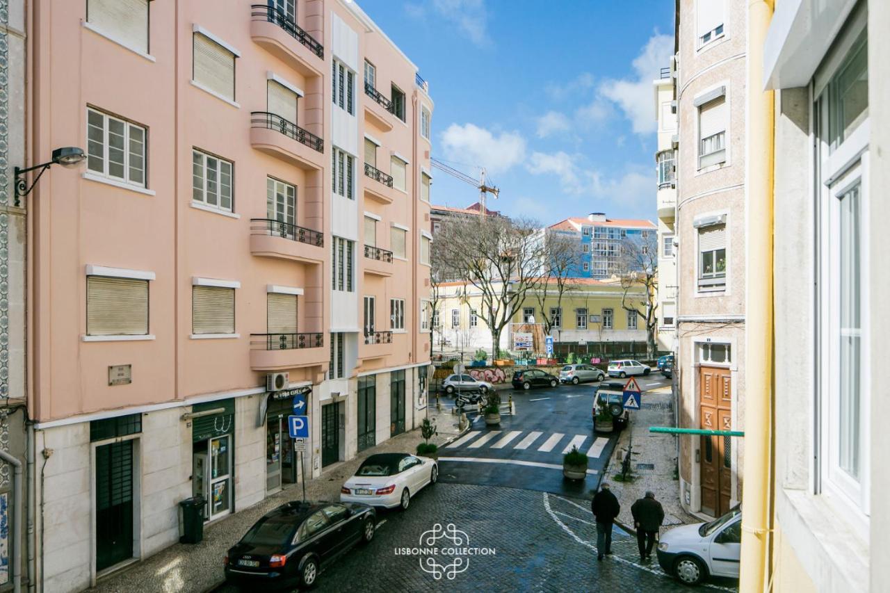 Very Central And Charming Apartment 60 By Lisbonne Collection Екстер'єр фото