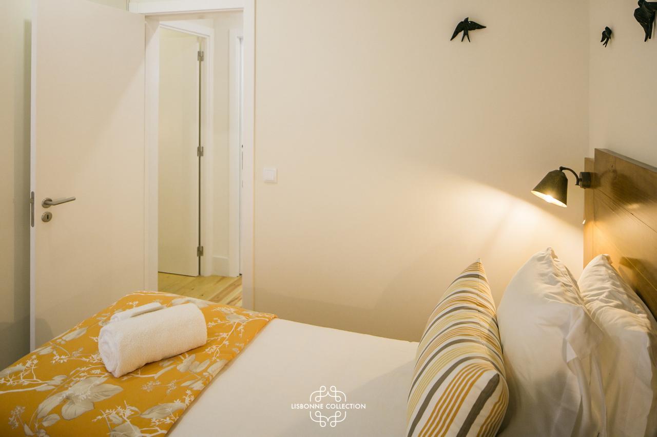 Very Central And Charming Apartment 60 By Lisbonne Collection Екстер'єр фото