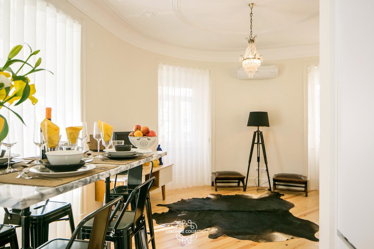 Very Central And Charming Apartment 60 By Lisbonne Collection Екстер'єр фото