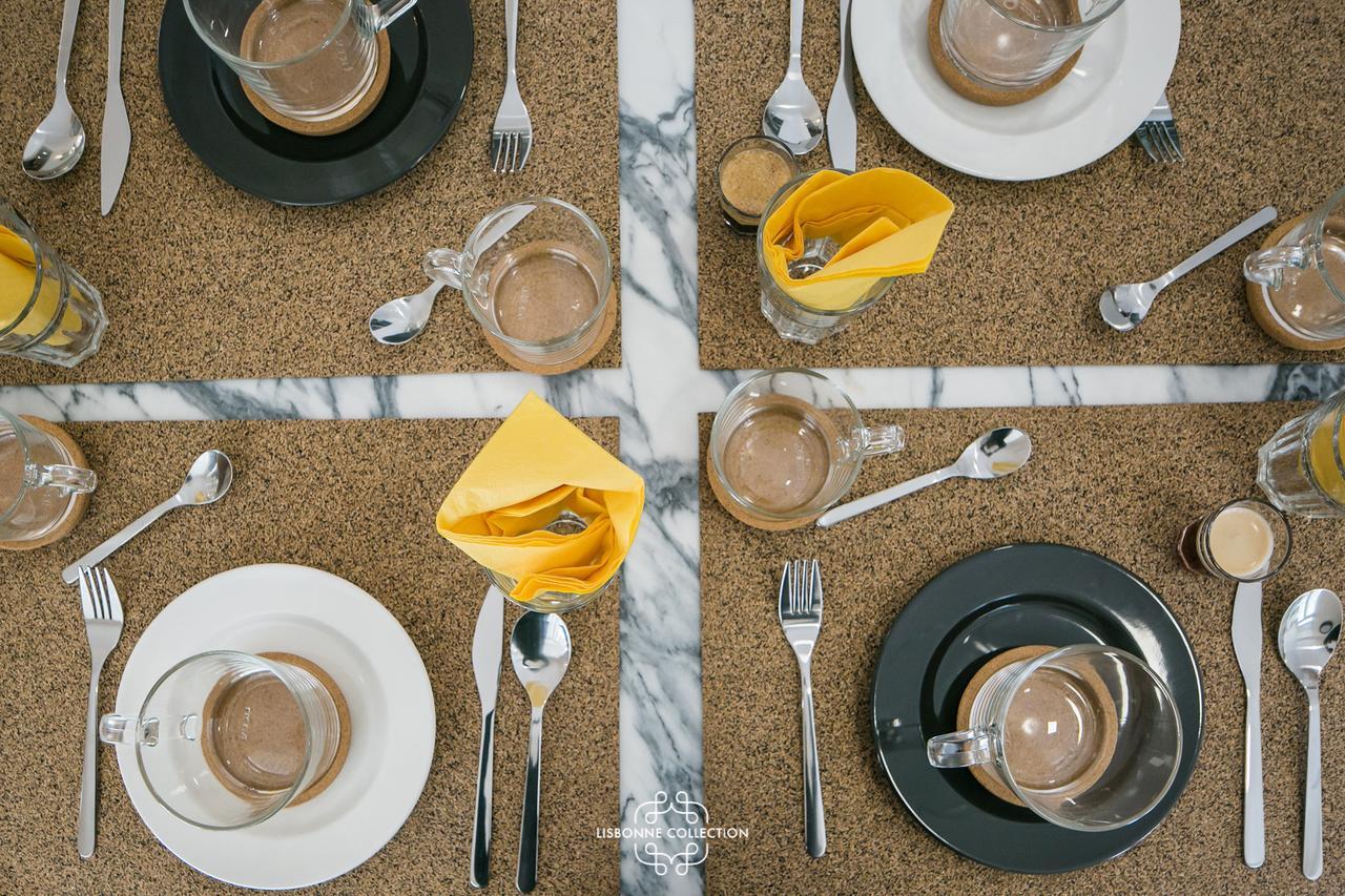 Very Central And Charming Apartment 60 By Lisbonne Collection Екстер'єр фото