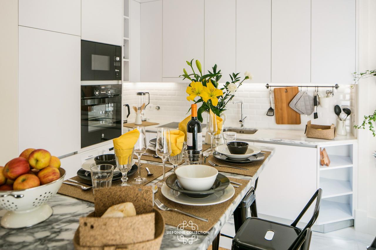 Very Central And Charming Apartment 60 By Lisbonne Collection Екстер'єр фото