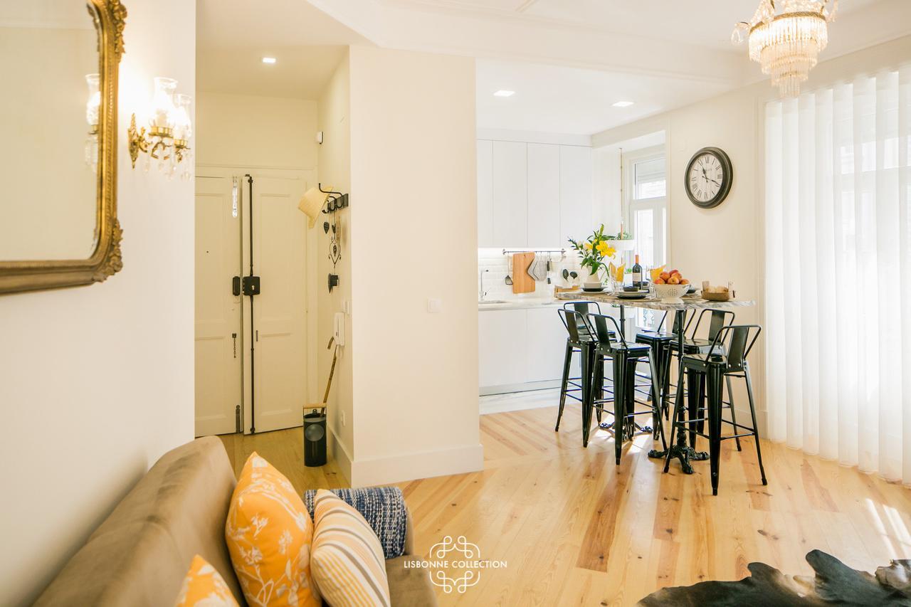 Very Central And Charming Apartment 60 By Lisbonne Collection Екстер'єр фото