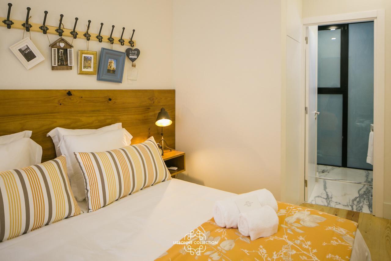 Very Central And Charming Apartment 60 By Lisbonne Collection Екстер'єр фото