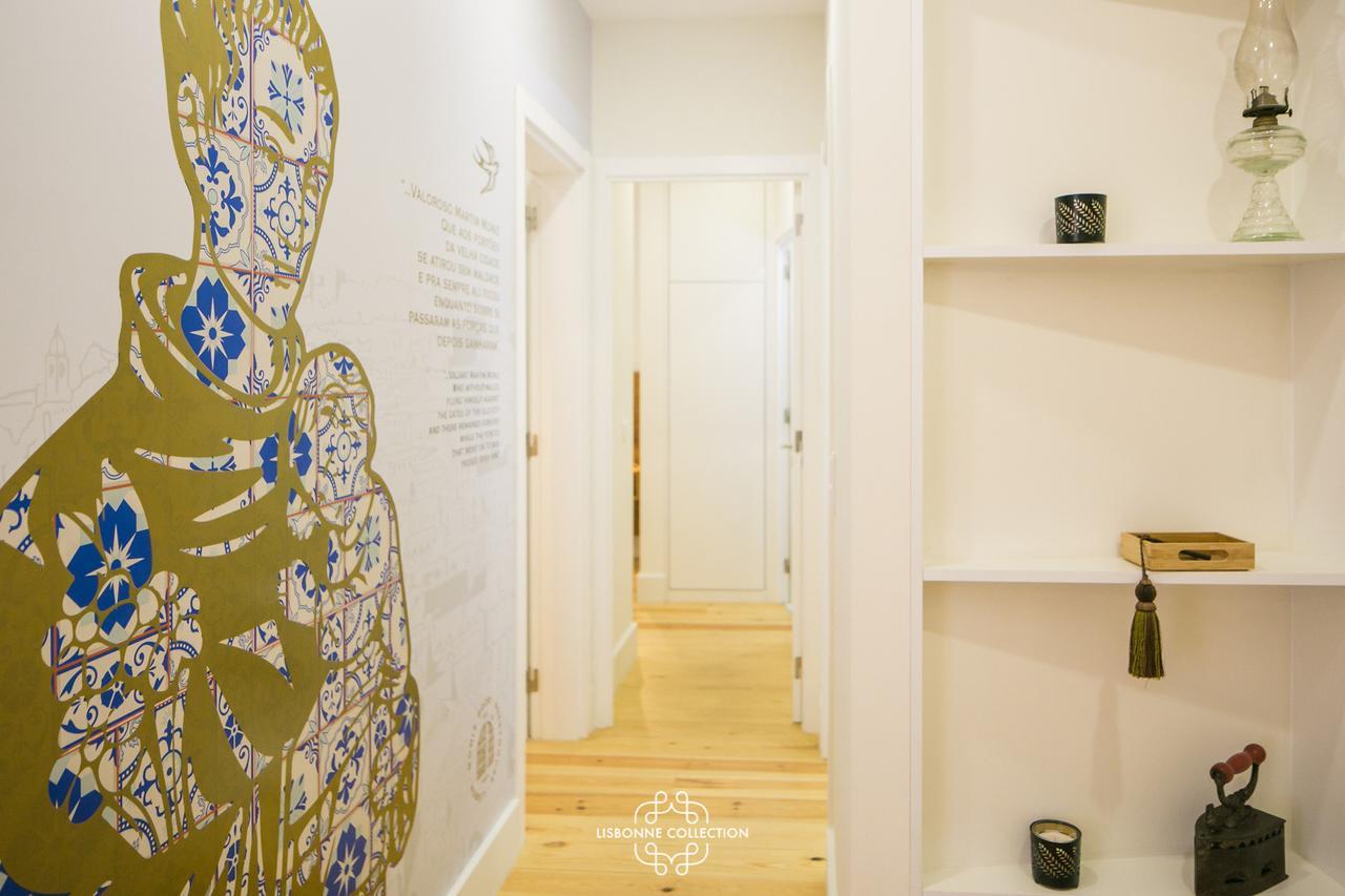 Very Central And Charming Apartment 60 By Lisbonne Collection Екстер'єр фото