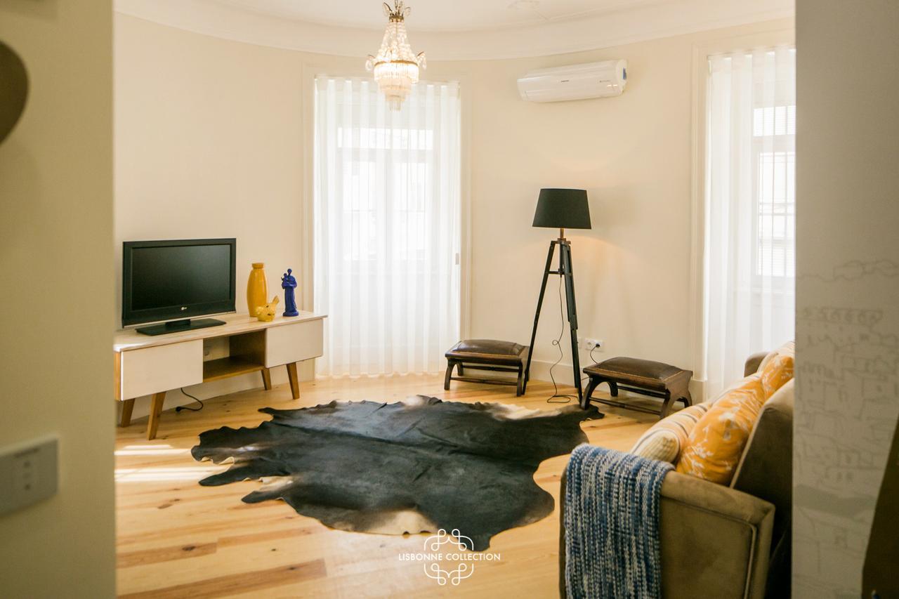Very Central And Charming Apartment 60 By Lisbonne Collection Екстер'єр фото