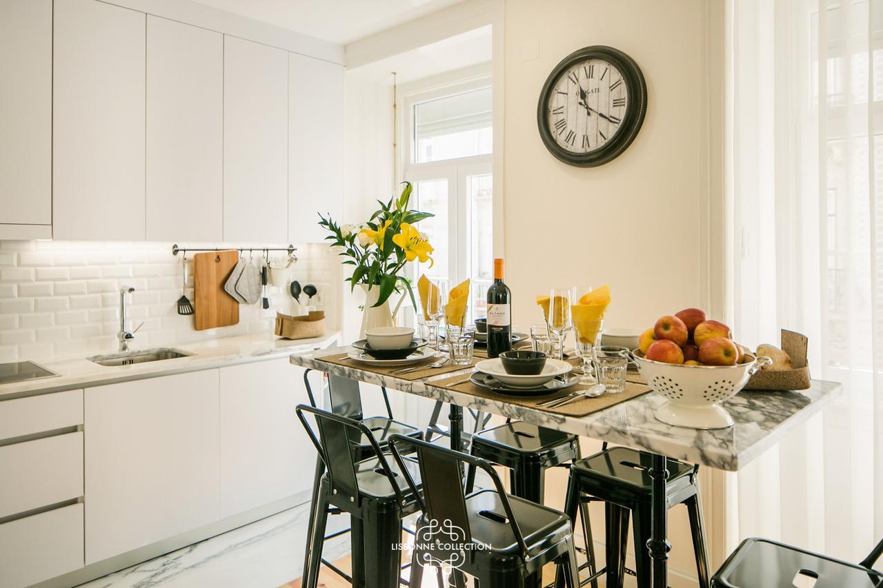 Very Central And Charming Apartment 60 By Lisbonne Collection Екстер'єр фото